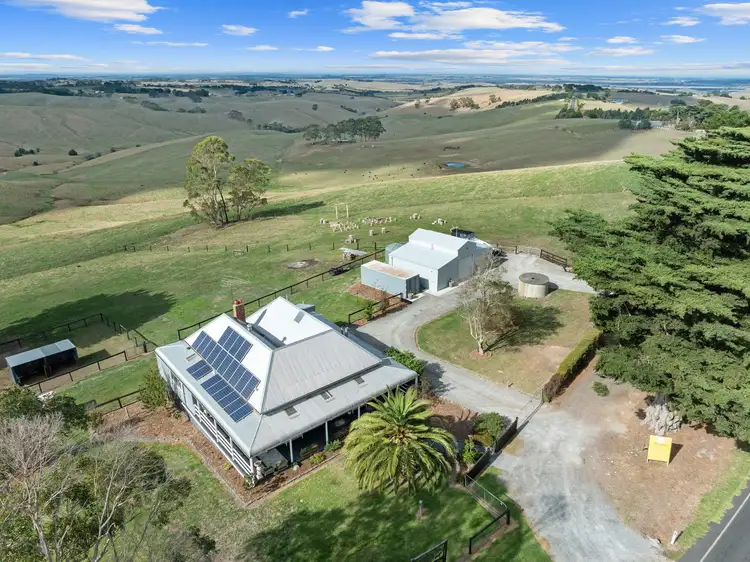 Second view of Homely other listing, 1845 Loch-wonthaggi Road, Ryanston VIC 3992