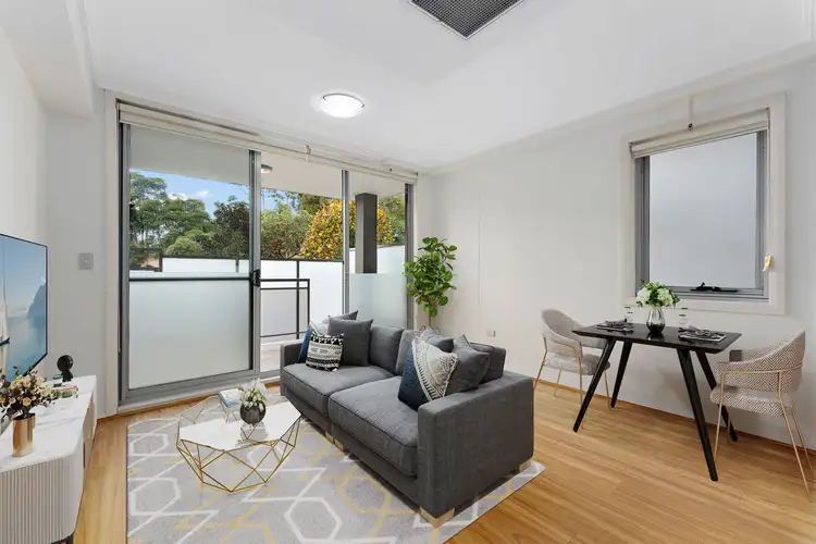 38/27-33 Boundary Street, Roseville NSW 2069