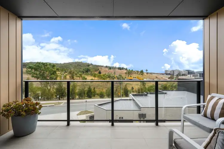 Third view of Homely townhouse listing, 22/9 Felstead Vista, Denman Prospect ACT 2611