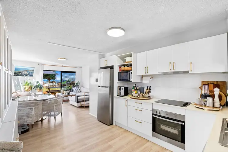 Second view of Homely unit listing, 1/2 Palm Beach Avenue, Palm Beach QLD 4221