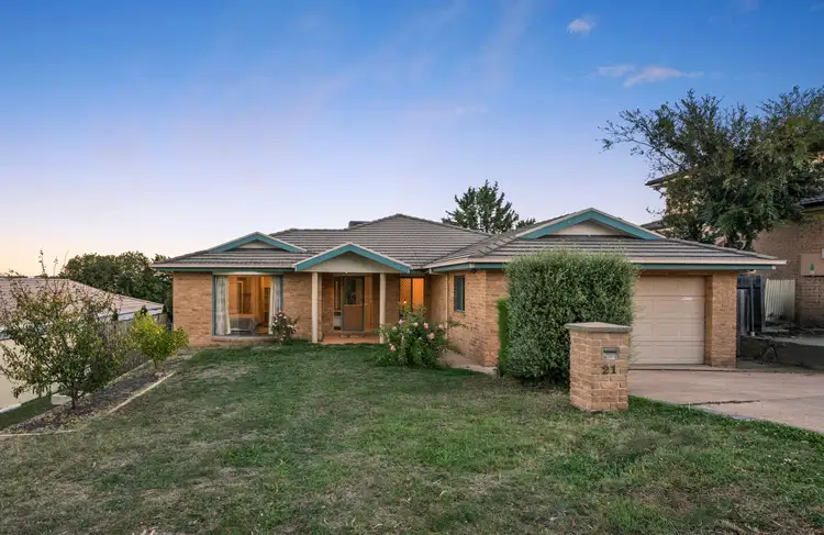 21 Warrumbul Street, Ngunnawal ACT 2913