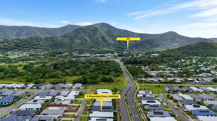 6 Whyambeel Chase, Smithfield QLD 4878