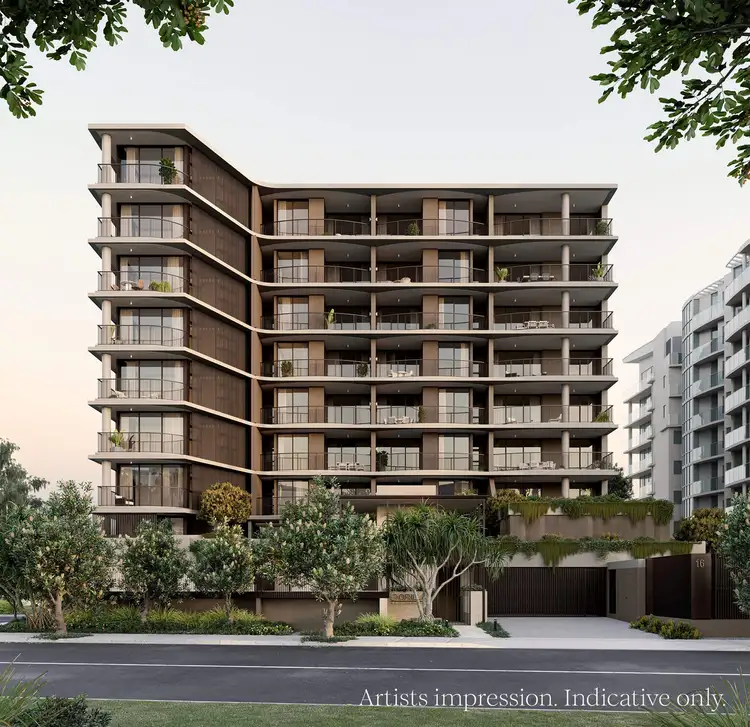 701/16-20 Woodcliffe Crescent, Woody Point QLD 4019
