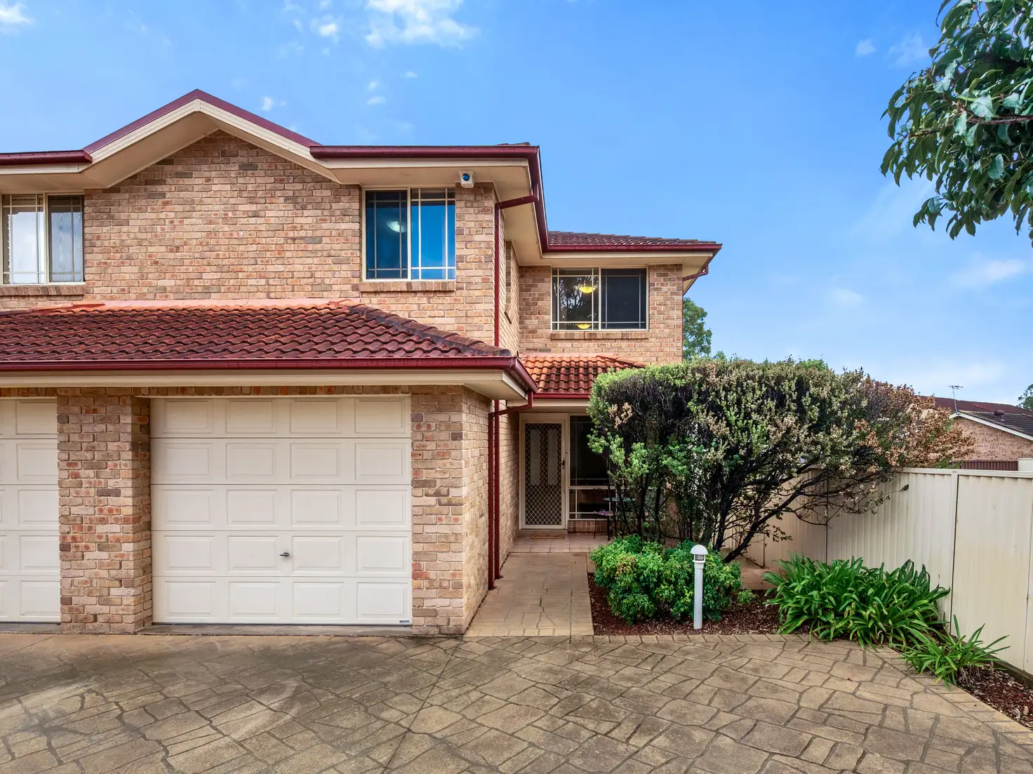 Main view of Homely townhouse listing, 4/22-26 James Street, Ingleburn NSW 2565