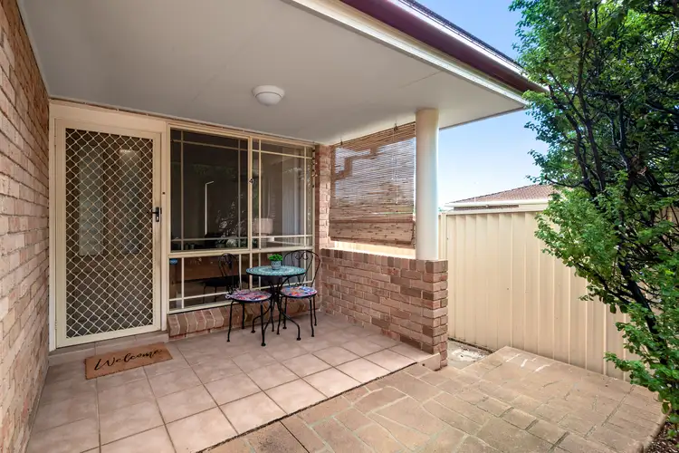 Second view of Homely townhouse listing, 4/22-26 James Street, Ingleburn NSW 2565