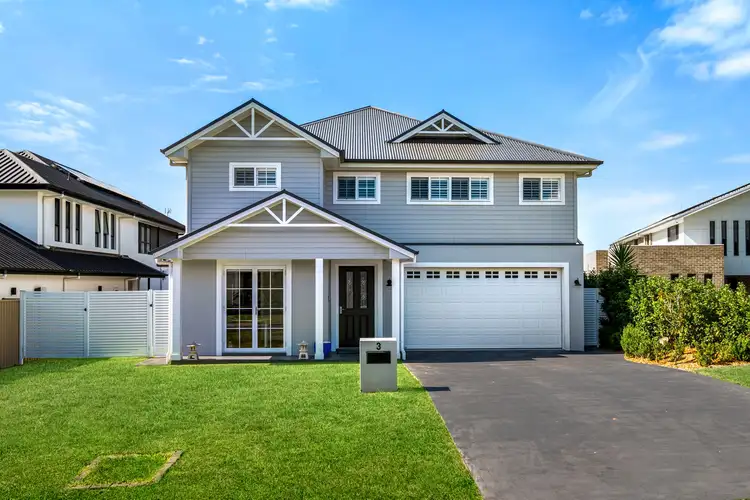 3 Ribbon Court, Harrington Park NSW 2567