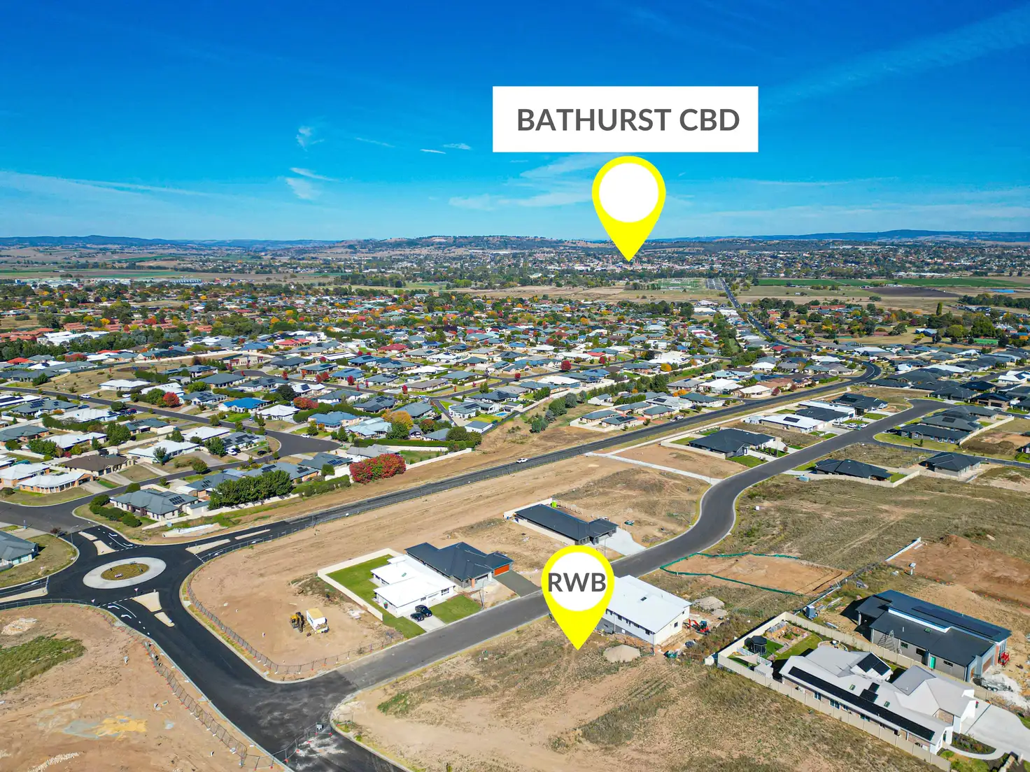 Main view of Homely land listing, 59 Brennan Drive, Kelso NSW 2795