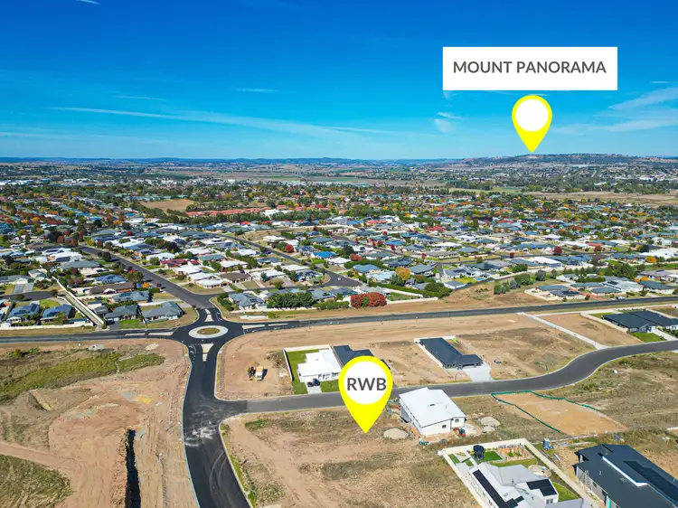 Second view of Homely land listing, 59 Brennan Drive, Kelso NSW 2795