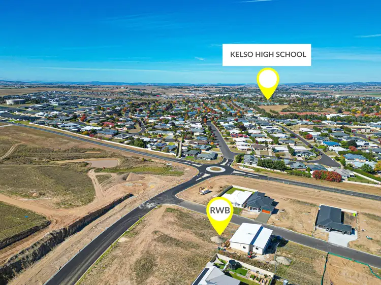 Third view of Homely land listing, 59 Brennan Drive, Kelso NSW 2795