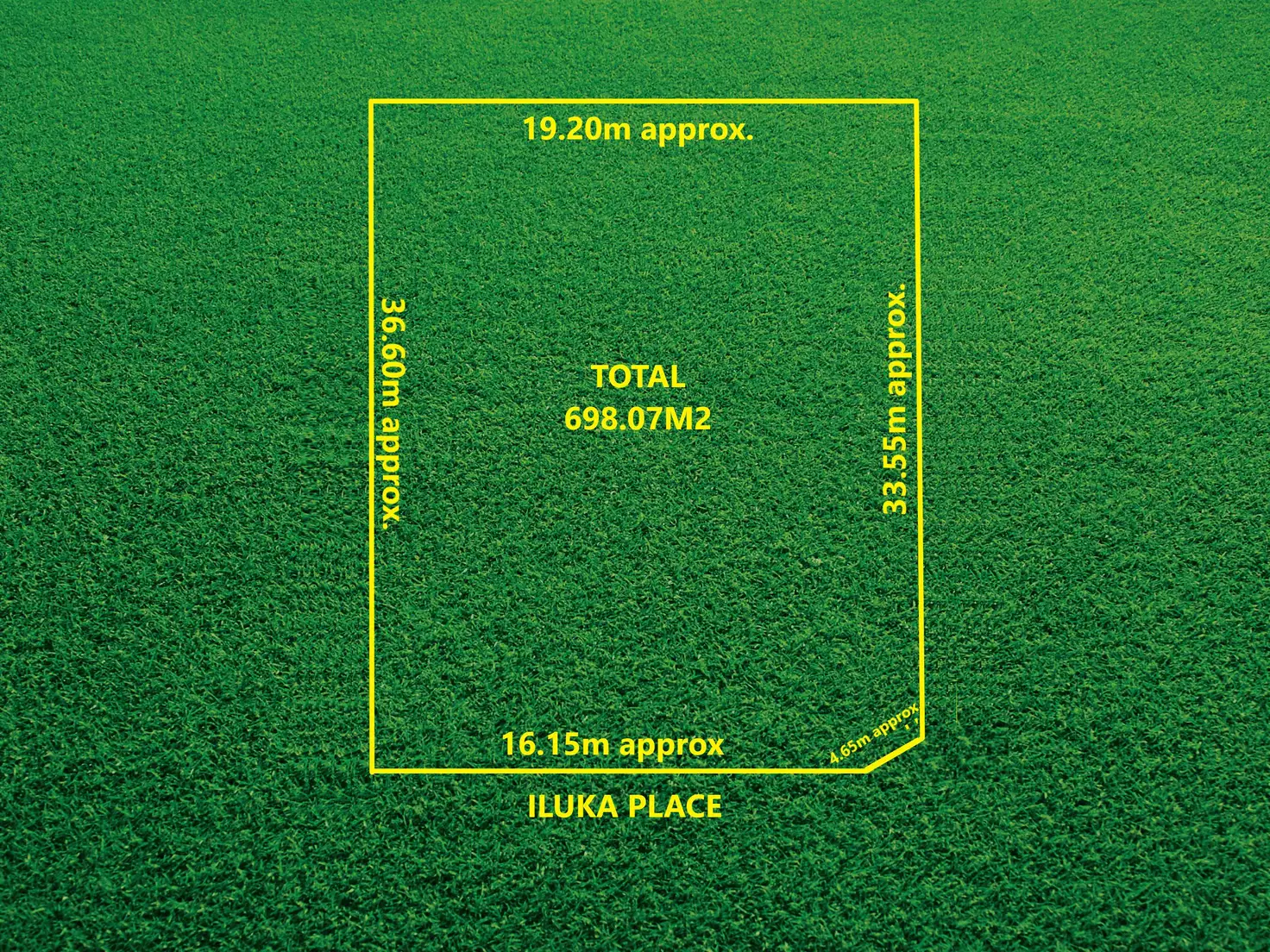 Main view of Homely land listing, 9 Iluka Place, Semaphore Park SA 5019