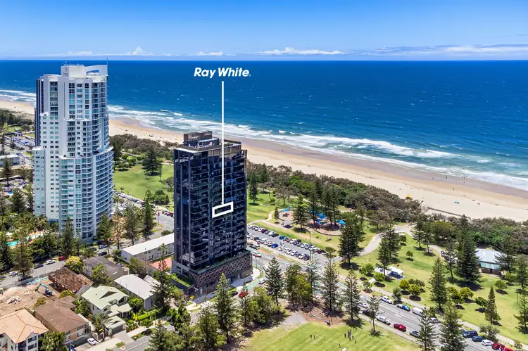 1303/185 Old Burleigh Road, Broadbeach QLD 4218