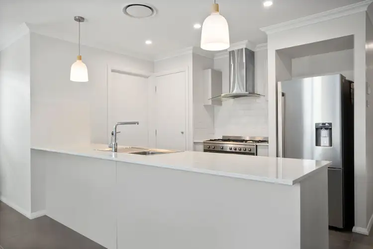 Second view of Homely house listing, 22 Wildflower Crescent, Calderwood NSW 2527