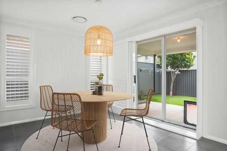 Third view of Homely house listing, 22 Wildflower Crescent, Calderwood NSW 2527