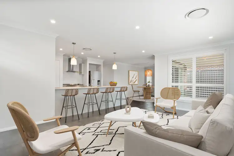 Fourth view of Homely house listing, 22 Wildflower Crescent, Calderwood NSW 2527