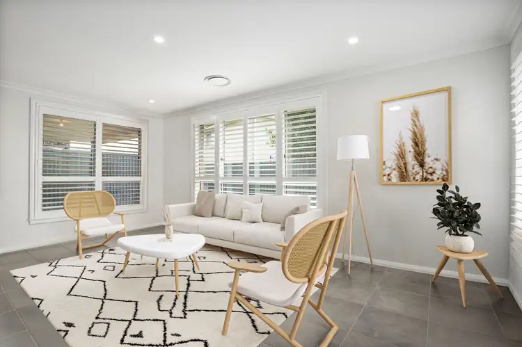 Fifth view of Homely house listing, 22 Wildflower Crescent, Calderwood NSW 2527