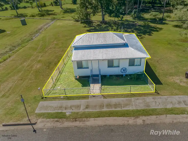 73 Heusman Street, Mount Perry QLD 4671