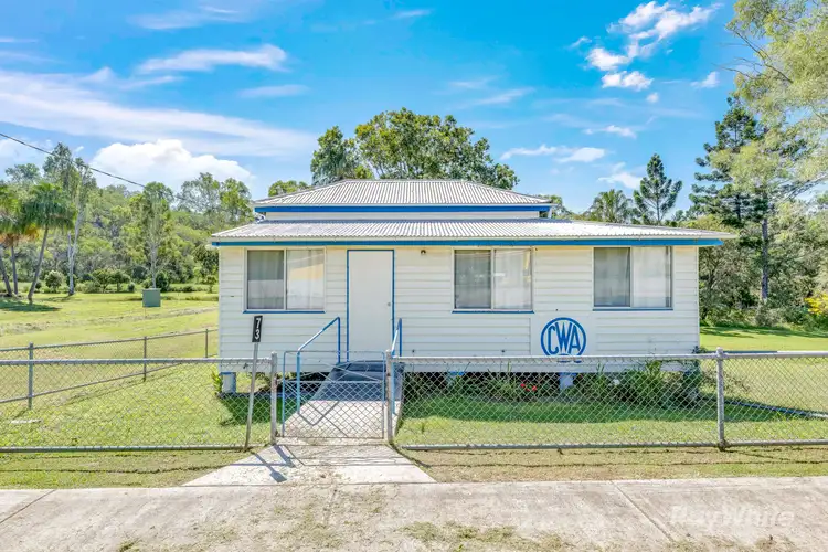 Second view of Homely other listing, 73 Heusman Street, Mount Perry QLD 4671