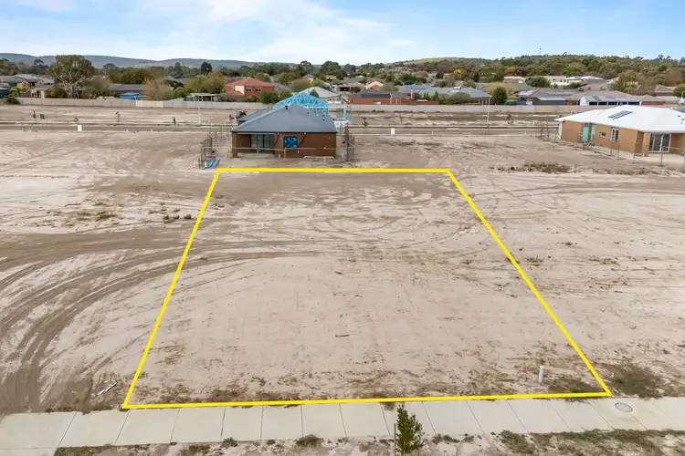Third view of Homely land listing, 59 Divot Circuit, Invermay Park VIC 3350