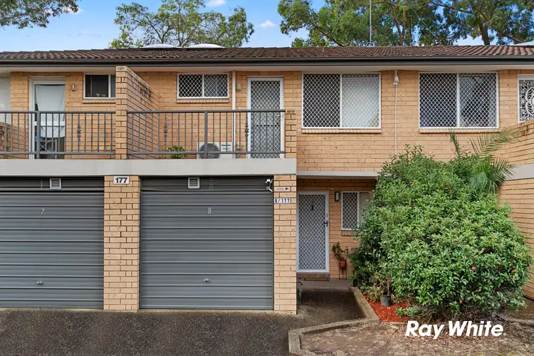 8/177 Reservoir Road, Blacktown NSW 2148