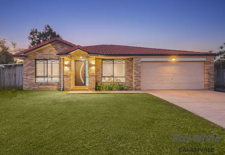 5 Columbus Circuit, Drewvale QLD 4116