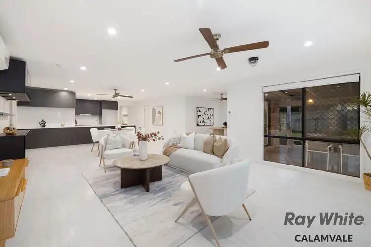Second view of Homely house listing, 5 Columbus Circuit, Drewvale QLD 4116