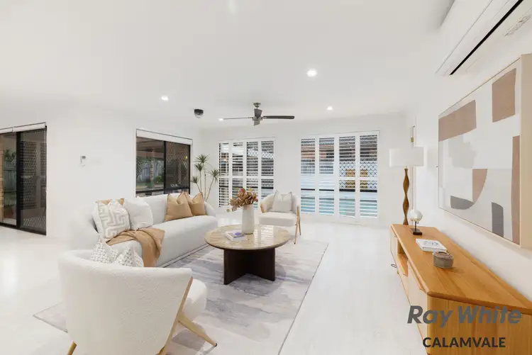 Third view of Homely house listing, 5 Columbus Circuit, Drewvale QLD 4116