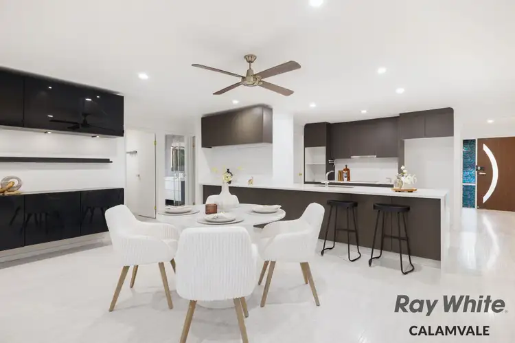 Sixth view of Homely house listing, 5 Columbus Circuit, Drewvale QLD 4116