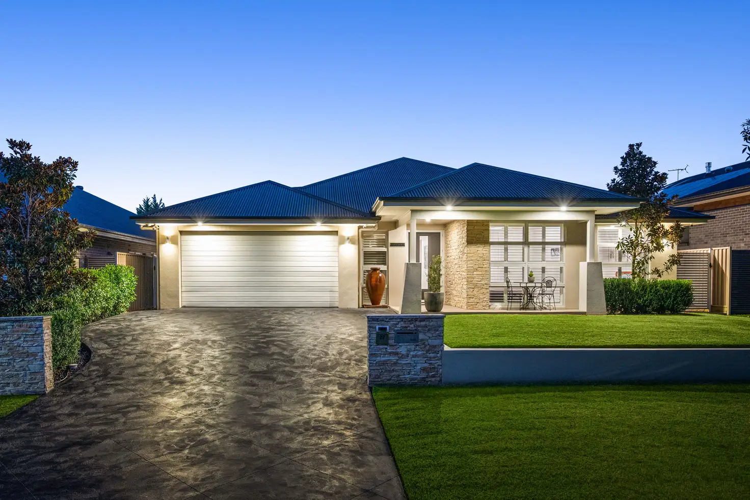Main view of Homely house listing, 27 Collector Drive, Harrington Park NSW 2567