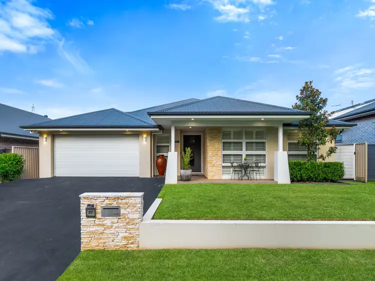 Second view of Homely house listing, 27 Collector Drive, Harrington Park NSW 2567
