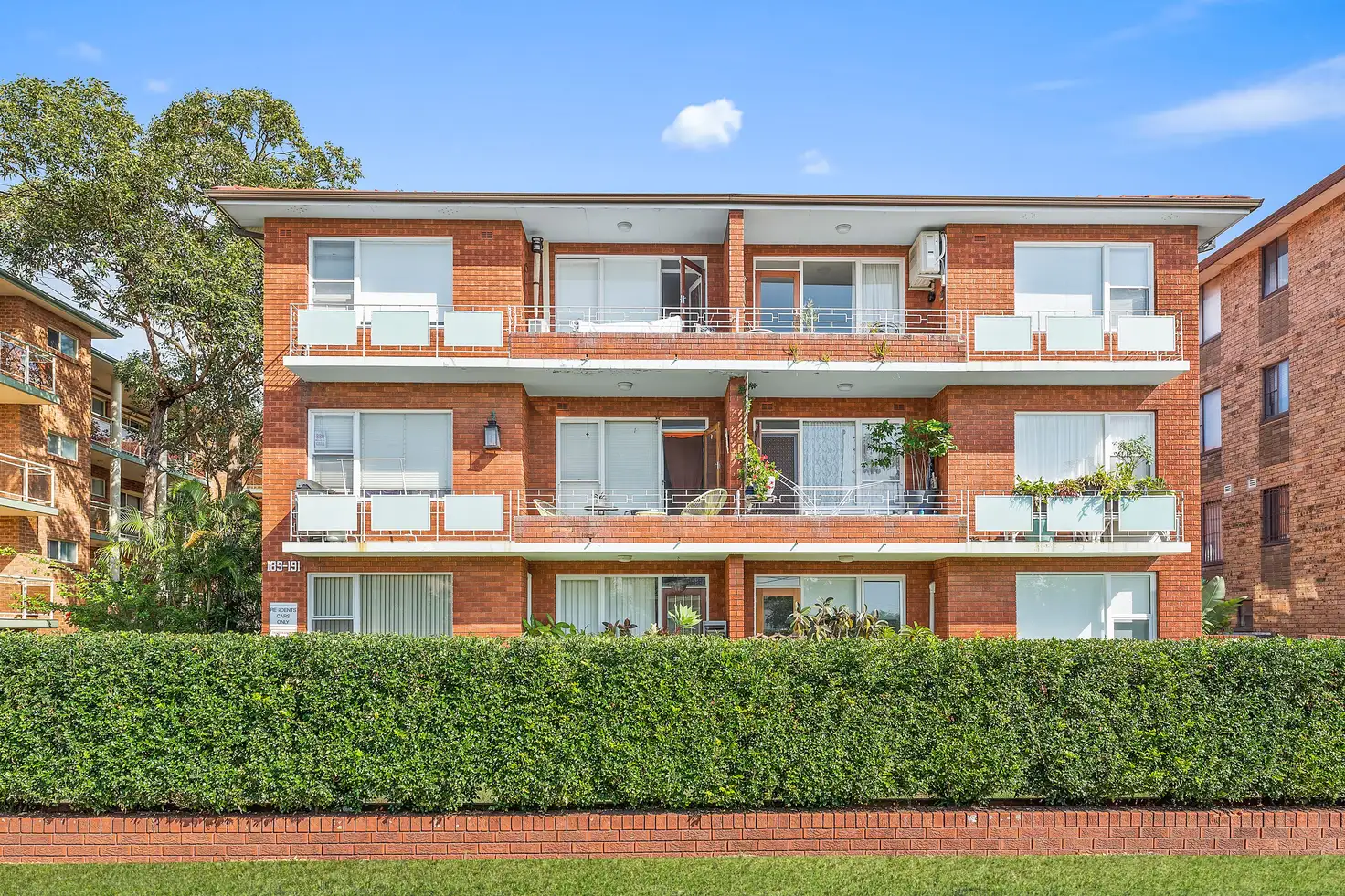 Main view of Homely unit listing, 9/189-191 President Avenue, Monterey NSW 2217