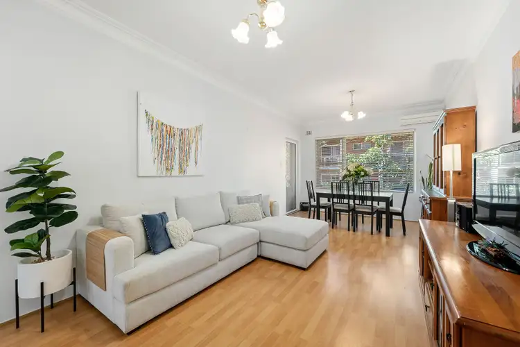 Second view of Homely unit listing, 9/189-191 President Avenue, Monterey NSW 2217