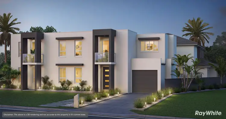 Main view of Homely house listing, 105 Osborne Road, Marayong NSW 2148
