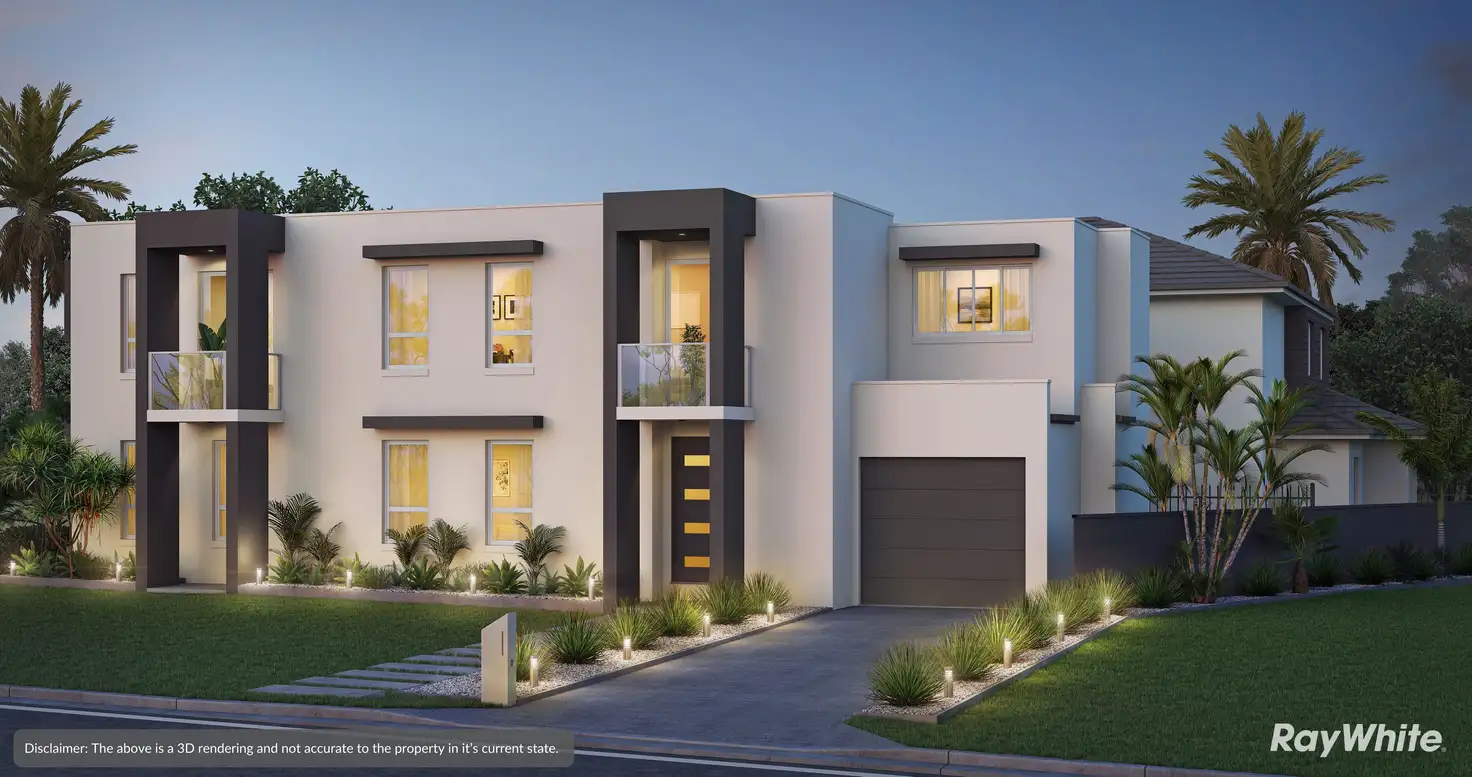 Main view of Homely house listing, 105 Osborne Road, Marayong NSW 2148