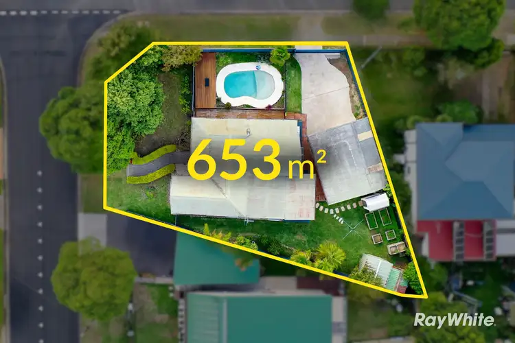 Second view of Homely house listing, 105 Osborne Road, Marayong NSW 2148