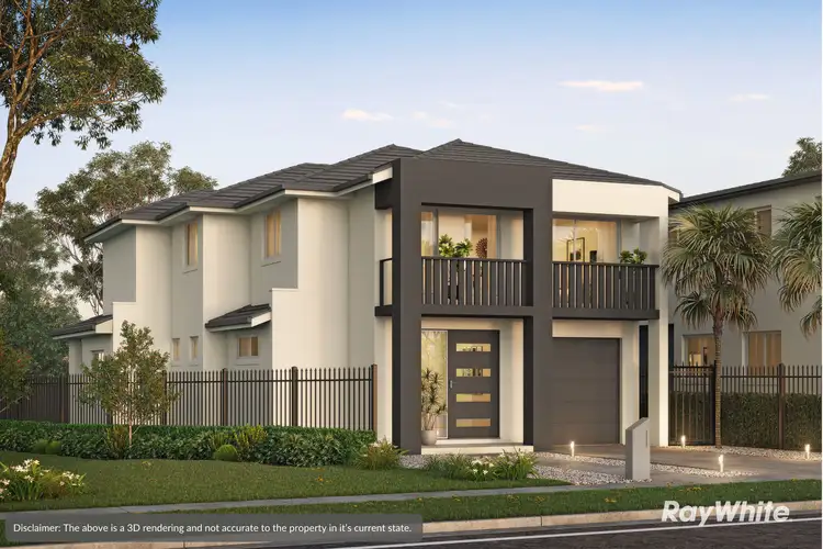 Third view of Homely house listing, 105 Osborne Road, Marayong NSW 2148