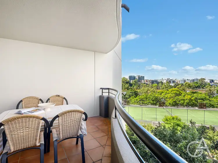 Fifth view of Homely unit listing, 13/9 Chasely Street, Auchenflower QLD 4066