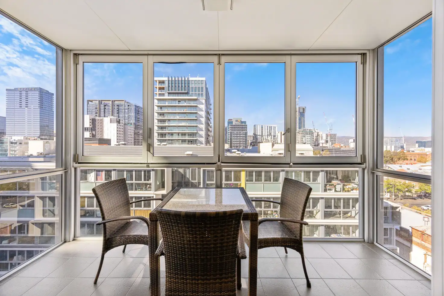 Main view of Homely apartment listing, 803/10 Balfours Way, Adelaide SA 5000