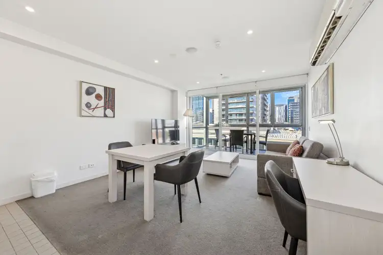 Fifth view of Homely apartment listing, 803/10 Balfours Way, Adelaide SA 5000