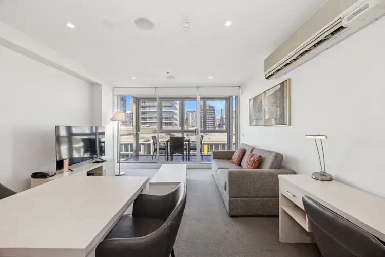 Sixth view of Homely apartment listing, 803/10 Balfours Way, Adelaide SA 5000