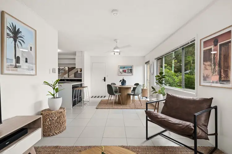 Second view of Homely unit listing, 4/7 Albert Street, Burleigh Heads QLD 4220