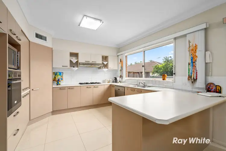 Fourth view of Homely house listing, 52 Viceroy Avenue, The Ponds NSW 2769