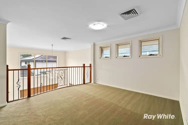 Sixth view of Homely house listing, 52 Viceroy Avenue, The Ponds NSW 2769