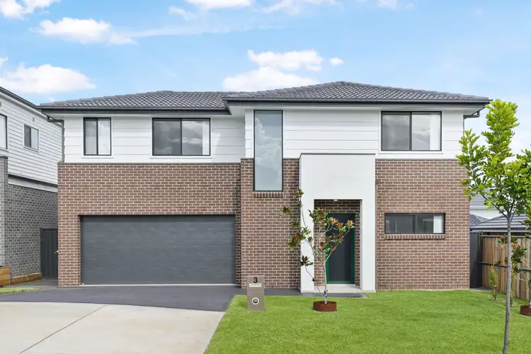 3 Connemara Street, Box Hill NSW 2765