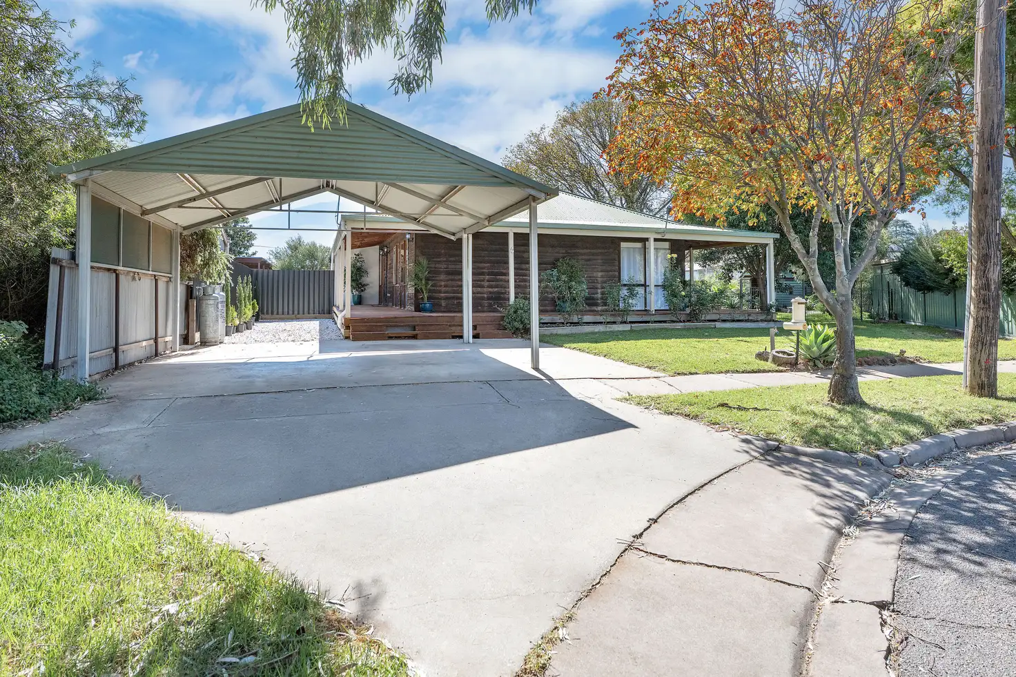 Main view of Homely house listing, 4 Blake Court, Swan Hill VIC 3585