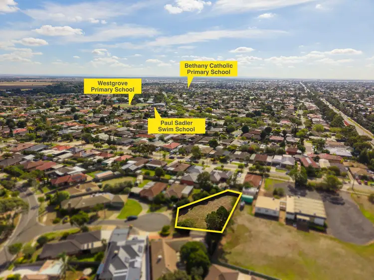 Third view of Homely land listing, 3 Nagoa Court, Werribee VIC 3030