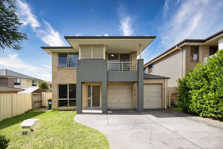 20 Branxton Street, Kellyville Ridge NSW 2155