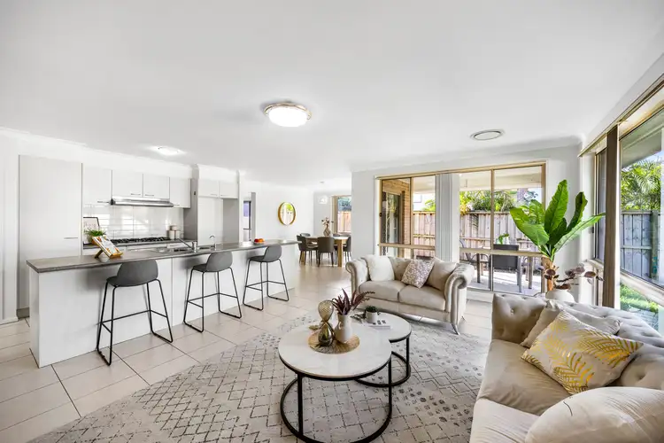 Fourth view of Homely house listing, 20 Branxton Street, Kellyville Ridge NSW 2155