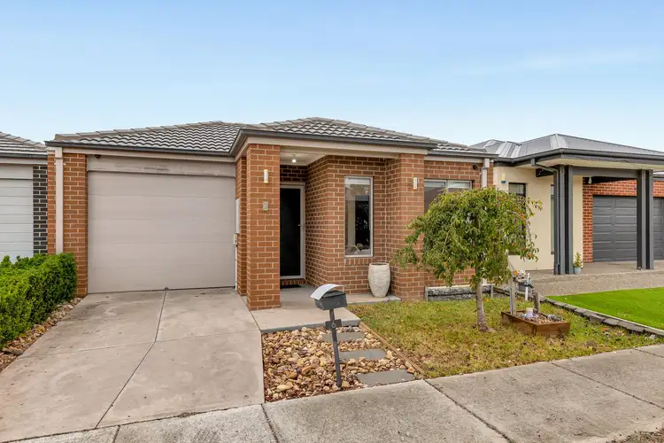 Second view of Homely house listing, 6 Delson Way, Mickleham VIC 3064