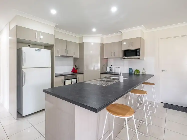 Second view of Homely house listing, 2/8 Trafalgar Court, Southside QLD 4570