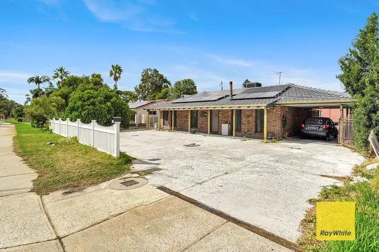 Second view of Homely house listing, 46 Warton Road, Huntingdale WA 6110